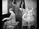 Blackmail (1929)Anny Ondra, Cyril Ritchard and female legs